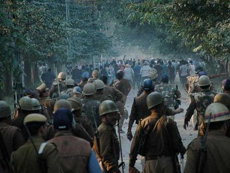 আবারও উত্তপ্ত ভাঙড়, গুলিতে খুন তৃণমূল নেতা