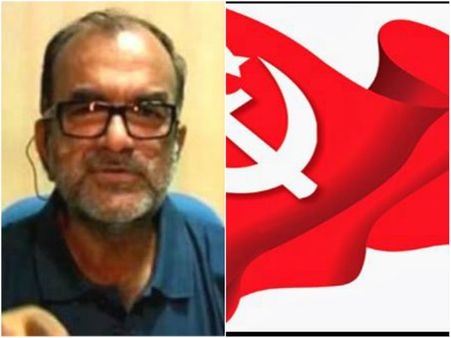রাজ্যসভায় সিপিএমের সম্ভাব্য প্রার্থী বিকাশরঞ্জন ভট্টাচার্য