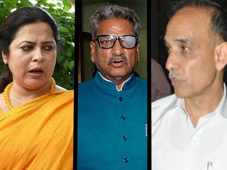 বিজেপির কেন্দ্রীয় প্রতিনিধিরাও ঢুকতে পারলেন না বসিরহাটে, গ্রেফতার সতপাল-মীনাক্ষী-মাথুর