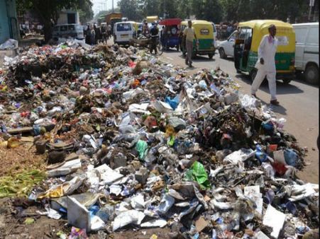 দেশের এই শহরে রাস্তা নোংরা করলে যেতে হবে জেলে