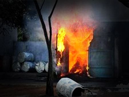 ফের বাজি কারখানায় বিস্ফোরণ, বিস্তারিত দেখুন