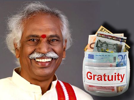 শীঘ্রই কি বাড়বে কর মুক্ত গ্র্যাচুইটির পরিমাণ, কী বলছেন কেন্দ্রীয় মন্ত্রী