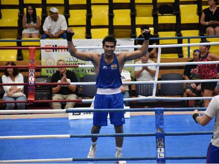 চেক প্রজাতন্ত্রে ভারতীয় ঘুঁষির কামাল, বক্সিংয়ে সোনার দিন আনলেন ভারতীয় বক্সাররা