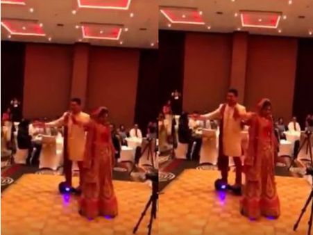 বিয়ে করতে এসে 'নাগিন ডান্স' মদ্যপ পাত্রের, তা দেখে পাত্রী যা করলেন