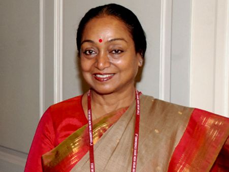 বিধানসভায় মীরা-'ভজন', রাষ্ট্রপতি পদপ্রার্থী কীভাবে সারলেন প্রচার