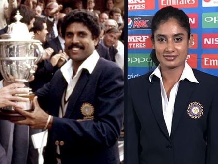 লর্ডসে 'লাগান' স্বপ্ন বুনছেন মিতালি-ঝুলনরা, কপিলের বিশ্বকাপ কী হাতে আসবে মিতালির