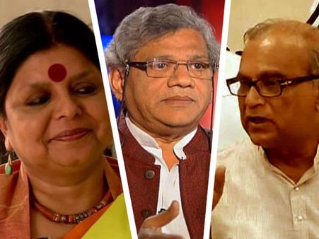 রাজ্যসভায় প্রার্থী নিয়ে কংগ্রেসে লড়াই তুঙ্গে, তালিকার প্রথম নামটি শুনলেই চমকে যাবেন