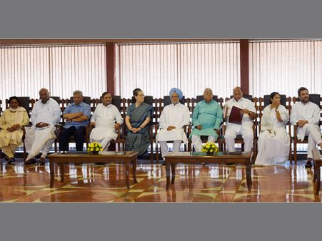 উপরাষ্ট্রপতি পদে বিরোধীদের পছন্দ কে, জেনে নিন বিস্তারিত