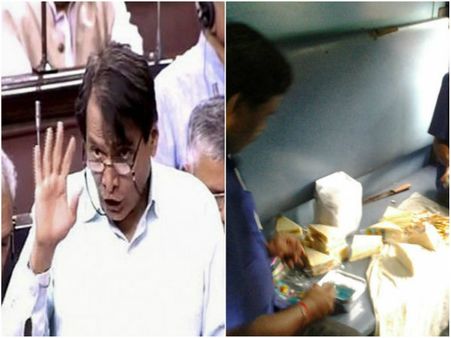 ট্রেন সফরে যাত্রীরা কতটা বিষাক্ত খাবার ও দূষিত জল পান করেন, ক্যাগের চাঞ্চল্যকর রিপোর্ট