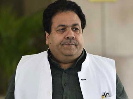 মুখ ফস্কালেন রাজীব শুক্লা, ফাঁপড়ে এবার বিসিসিআই