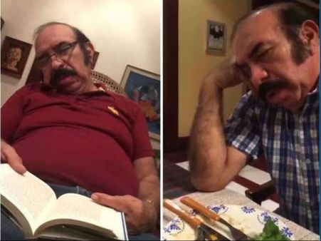 স্ত্রী তুললেন স্বামীর নাসিকা গর্জনের ভিডিও, তারপর কী হল দেখুন