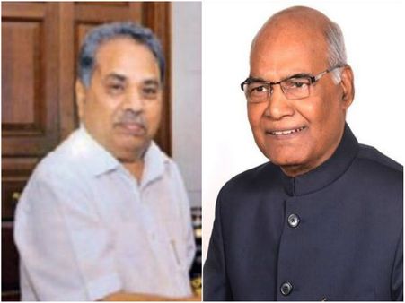 মুম্বইবাসী এই ব্যক্তিই রাষ্ট্রপতির পোশাকের কারিগর