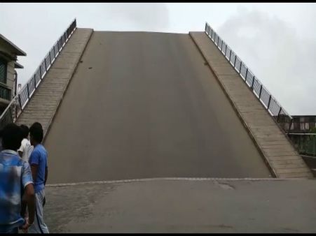 এই ব্রিজের জেরেই আজ ভুগল দক্ষিণ কলকাতার একাংশ