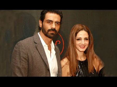 আবারও কি অর্জুন রামপালের ঘনিষ্ট হচ্ছেন সুজান খান, জোর গুঞ্জন