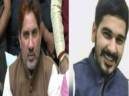 বর্ণিকাকাণ্ডে অবশেষে গ্রেফতার হরিয়ানার বিজেপি প্রধানের ছেলে বিকাশ বারালা