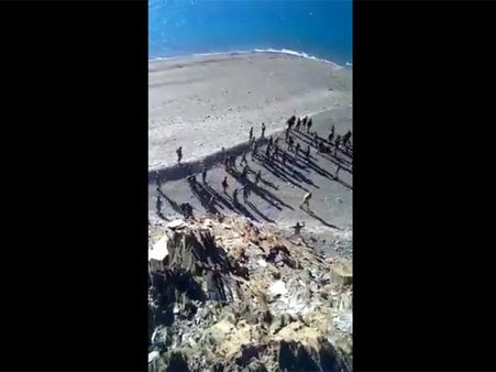 লাদাখে খণ্ডযুদ্ধ, ভারতের ঘাড়েই দোষ চাপাল চিন