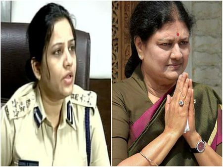 শশীকলার ভিডিও ফুটেজ প্রকাশের পর ফের বোমা ফাটালেন ডি রূপা