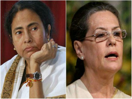 রাজ্যসভা দিয়ে শুরু, এবার আরও বড় নির্বাচনে জোটের লক্ষ্যে মমতা- সনিয়া