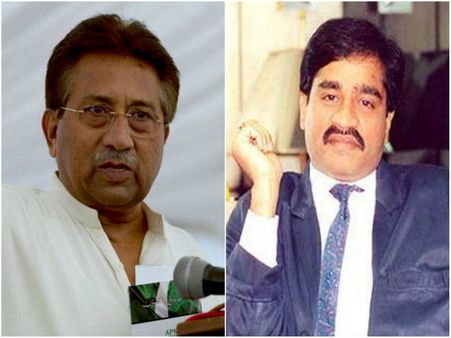 দাউদ রয়েছে পাকিস্তানেই, বেফাঁস মন্তব্যে স্বীকার করেই ফেললেন মুশারফ