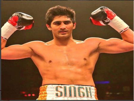 রিংয়ে নামার আগেই হুঙ্কার বিজেন্দ্র সিংয়ের, বিজেন্দ্রকে ভিডিও মেসেজে শুভেচ্ছা ভাইচুংয়ের