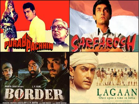 দেশাত্মবোধক এই সিনেমাগুলি আজও অনুপ্রাণিত করে আট থেকে আশিকে