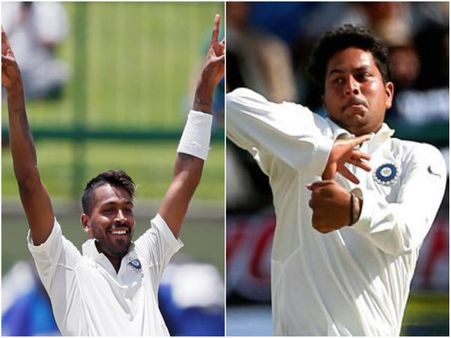 তিনদিনেই ‘হোয়াইট ওয়াশে’র মুখে শ্রীলঙ্কা, নজর কাড়লেন হার্দিক-কুলদীপ