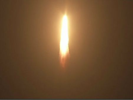 শ্রীহরিকোটা থেকে নেভিগেশন স্যাটেলাইটের উৎক্ষেপণ অসফল ইসরোর