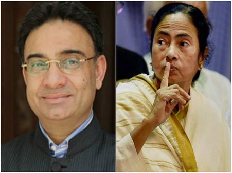 দলীয় নেত্রীকে অপদস্থ করতেই নারদ কাণ্ড, বলেছেন দলেরই এই সাংসদ, খবর ইডি সূত্রে