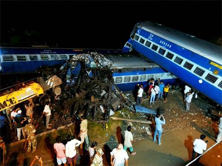 মুজাফ্ফরনগর রেল দুর্ঘটনার নেপথ্যে কী কারণ, প্রাথমিক তদন্তে উঠে এল এই তথ্য
