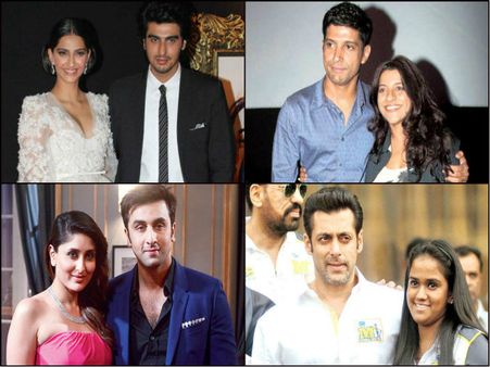 বলিউডের সেরা ভাই-বোন জুটি কাদের, দেখুন একনজরে