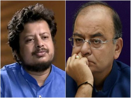 মুকুল রায়ের পর ঋতব্রত, অরুণ জেটলির সঙ্গে বৈঠক নিয়ে জল্পনা