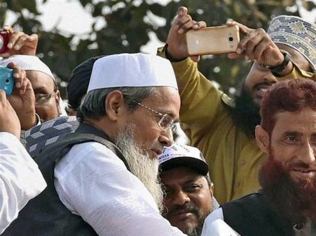 তিন তালাক নিয়ে 'সুপ্রিম' অধিকার নিয়ে প্রশ্ন, বিতর্কে সিদ্দিকুল্লা চৌধুরী, বরখাস্তের দাবি বিজেপির