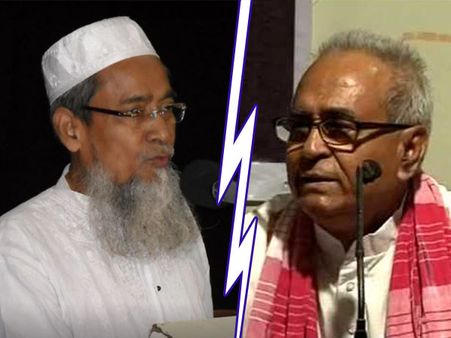 ‘শরীরে সিপিএমের বদরক্ত বইছে’, তালাক-বিতর্কে সম্মুখ-সমরে সিদিকুল্লা বনাম রেজ্জাক