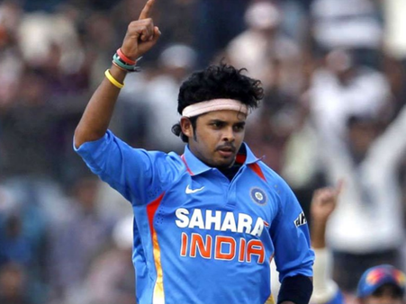 সব ধরনের ক্রিকেটকে অলবিদা জানালেন ‘বিতর্কিত নায়ক’ শ্রীসন্থ