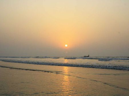 দিঘা সৈকতে রহস্যময় বিকট আওয়াজ, আতঙ্কে পর্যটকরা, কী জানাচ্ছে প্রশাসন