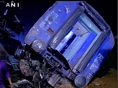 গাফিলতির কারণেই উৎকল এক্সপ্রেস দুর্ঘটনা, রিপোর্ট দিল তদন্তকারী দল