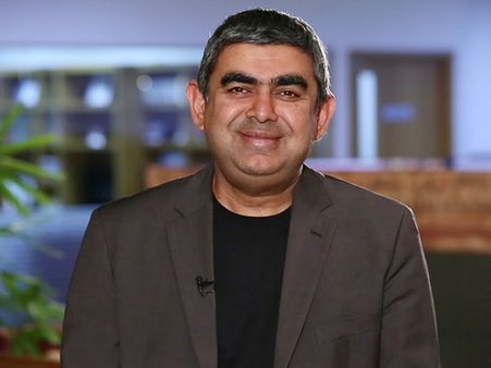 ইনফোসিসে চাঞ্চল্য, বিশাল সিক্কার হঠাৎ পদত্যাগ, দায়িত্বে এলেন প্রবীণ রাও