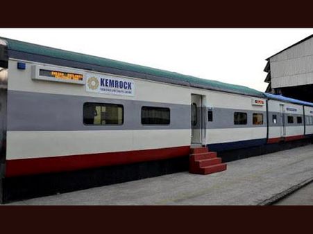 ভারতের এই বিলাসবহুল ট্রেন কোচগুলি বিমানের চেয়ে চোখধাঁধানো, দেখুন ছবি