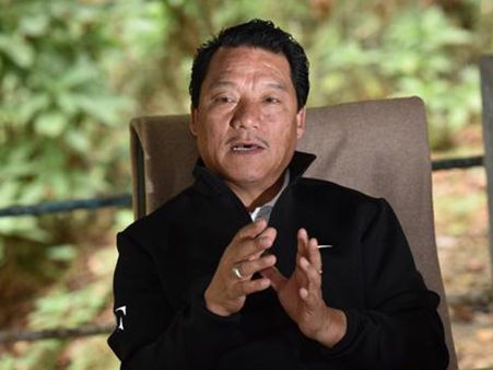 গোর্খাল্যান্ড চাইলে আলোচনায় নেই কেন গুরুং, বনধের বিরোধিতা করে প্রশ্ন জিএনএলএফের