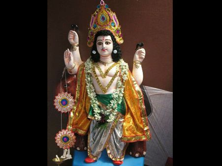 ভাদ্র সংক্রান্তি, বিশ্বকর্মা থেকে ভাদুপুজো ঘিরে বাংলা আজ উৎসবের ছন্দে