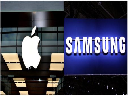 এই দিওয়ালিতে নতুন যুদ্ধ, মুখোমুখি স্যামসাং ও অ্যাপল