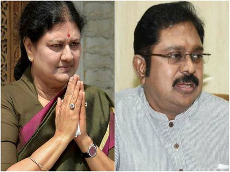 আম্মার দল থেকে অবশেষে বরখাস্তই হলেন শশীকলা, দরজা দেখানো হল দিনাকরনকেও