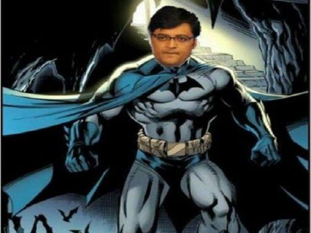 টুইটারে অর্ণব গোস্বামীকে ট্রোলের বন্যা, তৈরি হ্যাশট্যাগ অর্ণব ডিড ইট