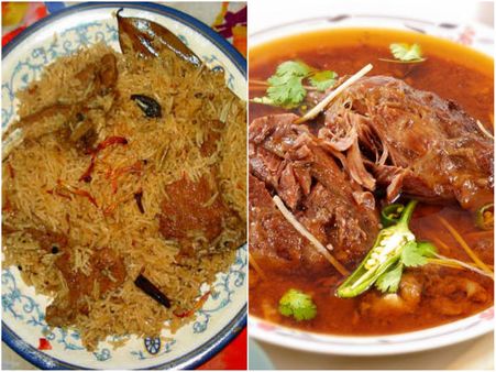 ঈদের খানা-পিনা ও বলিউডের ৩ খান