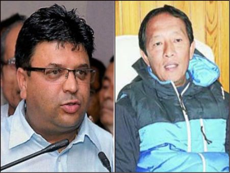 রোশন গিরিকে সরিয়ে দিলেন বিনয় তামাং, মোর্চায় সংঘাত আরও চরমে