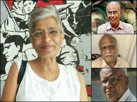 গৌরী লঙ্কেশের মতো আর কোন সমাজকর্মীদের খুন আলোড়ন ফেলেছে