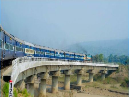৭ সেপ্টেম্বর ফের যাত্রা শুরু কাঞ্চনজঙ্ঘা এক্সপ্রেসের