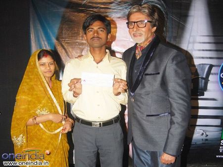 বিগ বি-র হাত থেকে ৫ কোটি টাকা পেয়েছিলেন কেবিসিতে, এখন কেমন আছেন সেই সুশীল কুমার