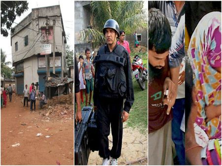 ভারতে বাংলাদেশের জঙ্গি সংগঠনের জাল বিস্তার নিয়ে বুরহানকে নিয়ে তদন্তে এনআইএ