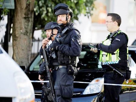 লন্ডনে টিউব রেলে বিস্ফোরণ, দায় স্বীকার করল ইসলামিক স্টেট